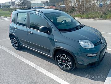 FIAT PANDA HYBRID