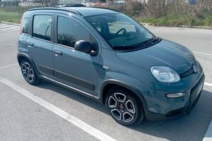 FIAT PANDA HYBRID