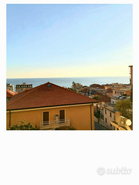 Varazze 300 mt dal mare 4/5 posti letto