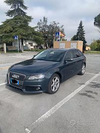 Audi A4 B8 Avant