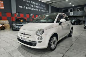 Fiat 500 1.2 benzina Lounge