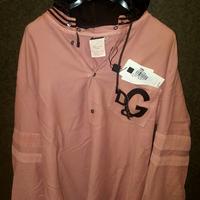 camicia con cappuccio nuova Dolce&gabbana