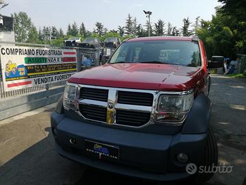 DODGE NITRO 2007- PER RICAMBI