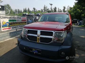 DODGE NITRO 2007- PER RICAMBI