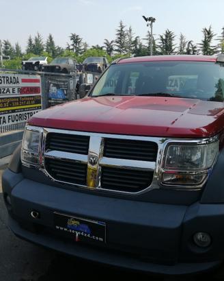 DODGE NITRO 2007- PER RICAMBI
