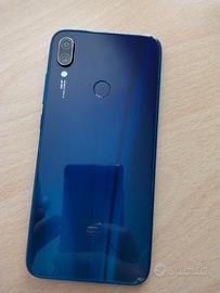 Redmi Note 7 blu
