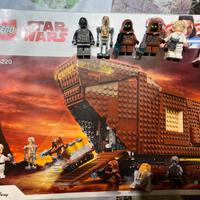 Lego 75220 Sandcrawler