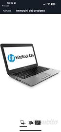 HP EliteBook 820 G2 core i5-5300U/8 Gb/180 Gb SSD