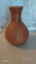 Vaso in Terracotta Antico Alto 17 cm