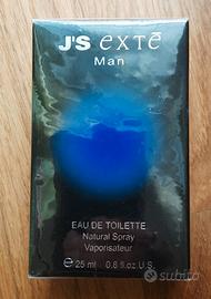 J'S Exte Man Profumo Eau De Toilette Da Uomo - 25