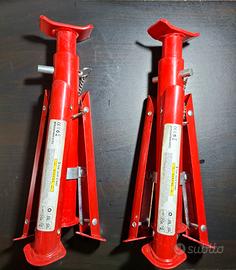 Coppia cavelletti auto