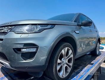 Range rover Discovery Sport Ricambi