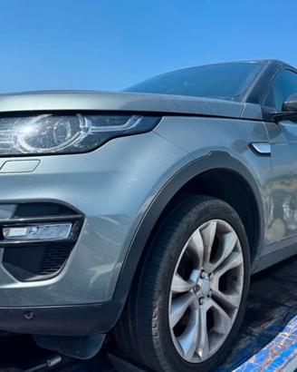 Range rover Discovery Sport Ricambi
