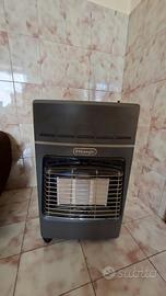 Stufa a GPL DeLonghi