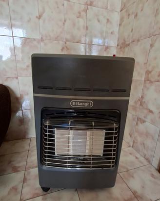 Stufa a GPL DeLonghi