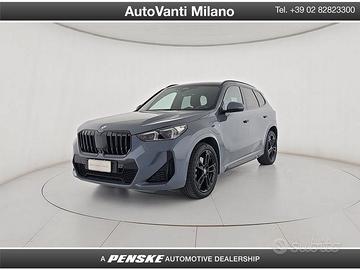BMW X1 xdrive 30e MSport auto