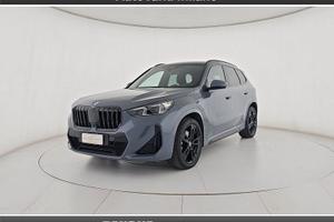 BMW X1 xdrive 30e MSport auto