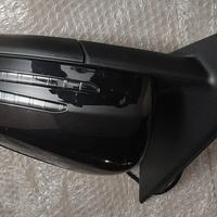 Specchio esterno sx elettrico x Mercedes classe A
