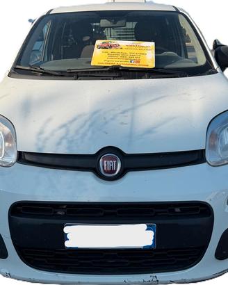 RICAMBI VARI FIAT PANDA VAN