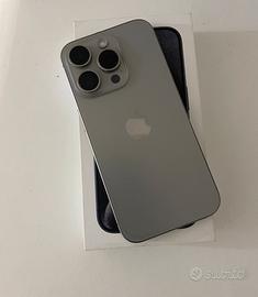 IPhone 15 Pro