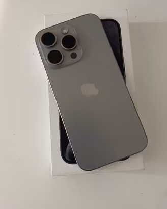 IPhone 15 Pro