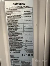 Unità esterna Samsung