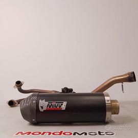 SCARICO MIVV OMOLOGATO YAMAHA T-MAX 560 2020-2021