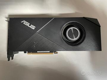 Scheda video Asus GeForce RTX 2070S TURBO 8GB