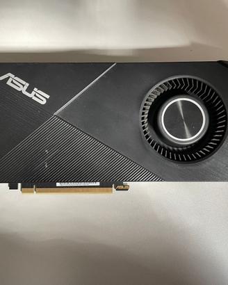 Scheda video Asus GeForce RTX 2070S TURBO 8GB