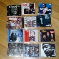 Cd Rap e non, Blocco o singoli