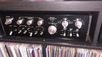 Sansui au 7700  			