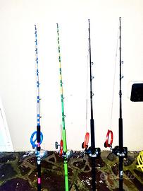 Attrezzatura da tonno