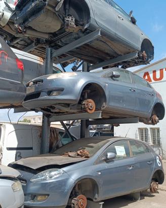 ricambi usati fiat bravo 