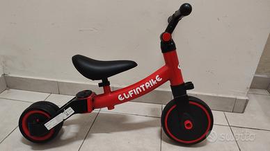 Tricicli Bici 5 in 1  Bambini 1 a 5 Anni