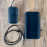 SHURE BLX14E-M17 + IMBALLO
