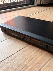 MIPRO MR-123 Ricevitore Wireless Doppio Canale