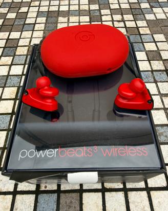 Auricolari  Power Beats 3 wireless