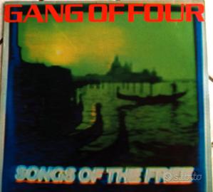 Gang of four - new wave