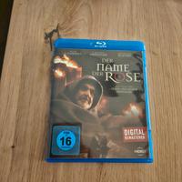 Der Name der Rose Blu-ray 