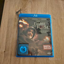 Der Name der Rose Blu-ray 