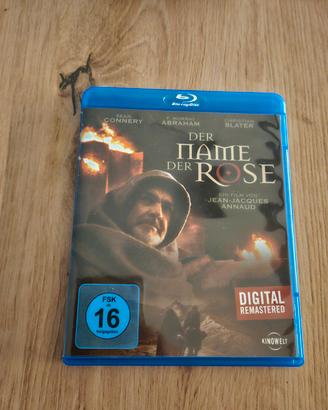 Der Name der Rose Blu-ray 