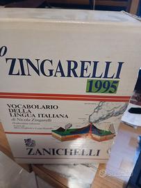 vocabolario della lingua italiana