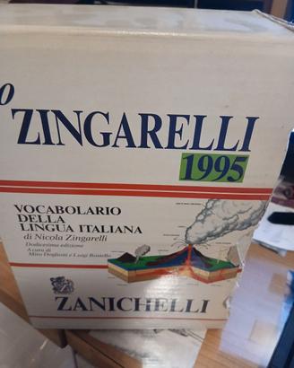 vocabolario della lingua italiana