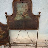 Sponde letto antiche