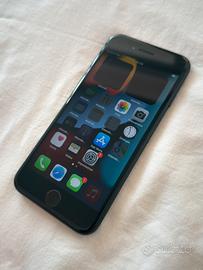 APPLE Iphone 7 32gb nero ICloud Unlocked