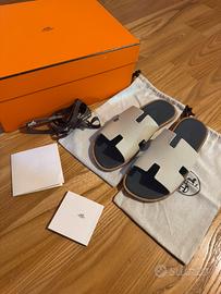 Ciabatte Hermès 44