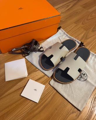 Ciabatte Hermès 44