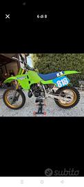 Kawasaki kx 250