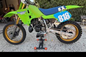 Kawasaki kx 250