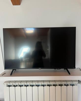 Televisore smart 43’’